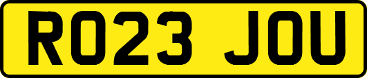 RO23JOU