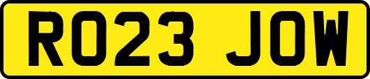 RO23JOW