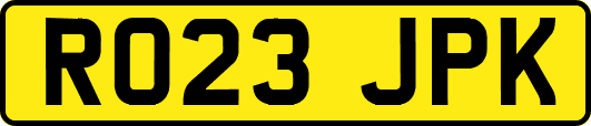 RO23JPK