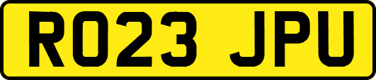 RO23JPU