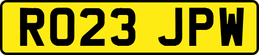 RO23JPW