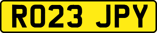 RO23JPY