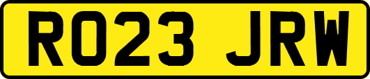 RO23JRW