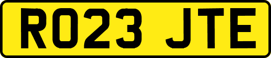 RO23JTE