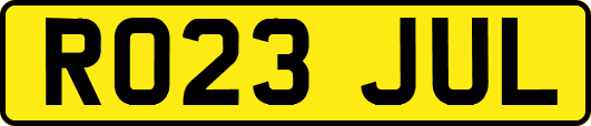 RO23JUL