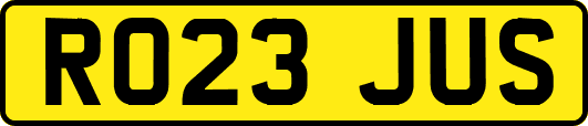 RO23JUS