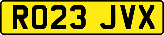 RO23JVX