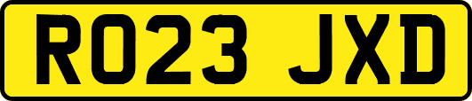 RO23JXD