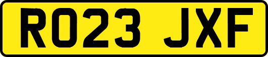RO23JXF