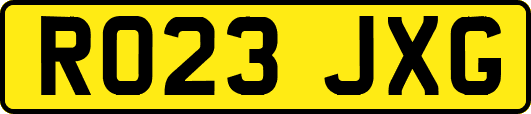 RO23JXG