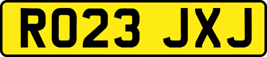 RO23JXJ