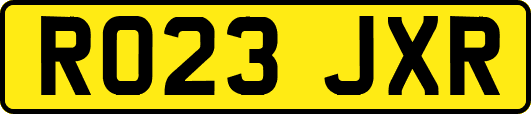 RO23JXR