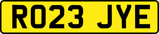 RO23JYE