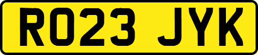 RO23JYK
