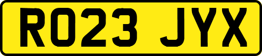 RO23JYX