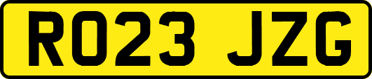 RO23JZG