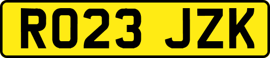 RO23JZK