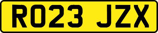 RO23JZX