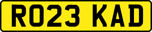 RO23KAD