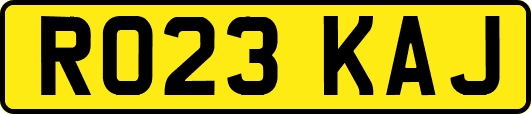 RO23KAJ