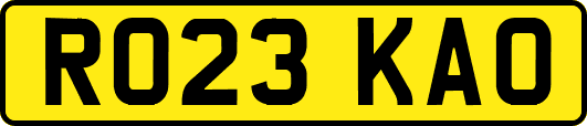 RO23KAO