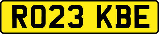 RO23KBE