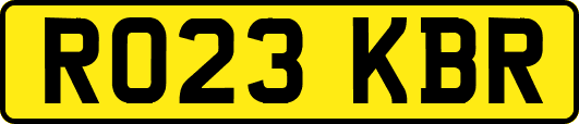 RO23KBR