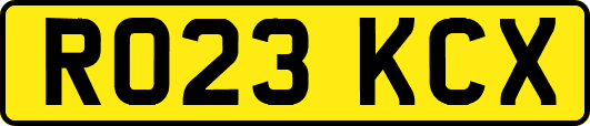 RO23KCX