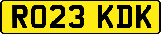 RO23KDK