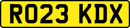 RO23KDX