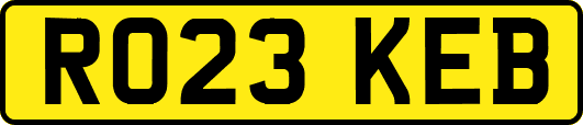 RO23KEB