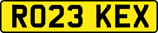RO23KEX