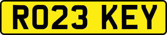 RO23KEY