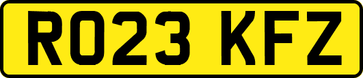 RO23KFZ