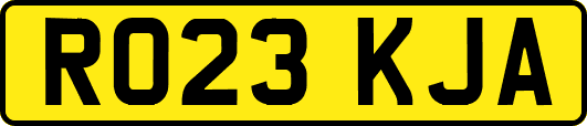 RO23KJA