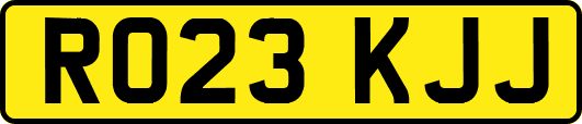 RO23KJJ