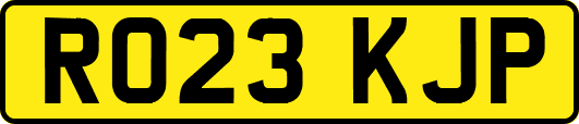RO23KJP
