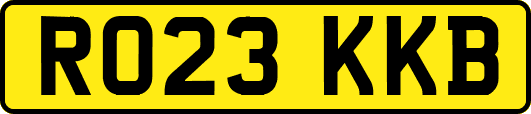 RO23KKB