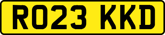RO23KKD