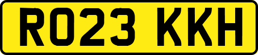 RO23KKH