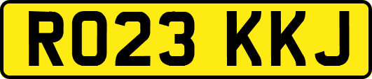 RO23KKJ