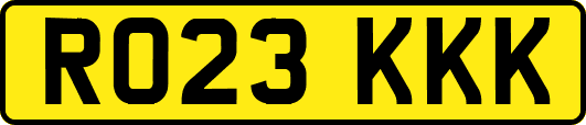RO23KKK