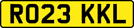 RO23KKL