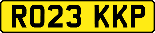 RO23KKP