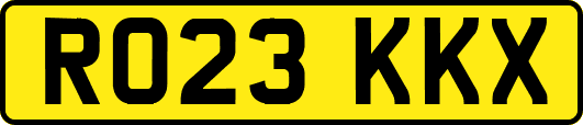 RO23KKX