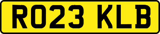 RO23KLB