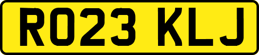 RO23KLJ