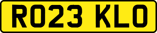 RO23KLO