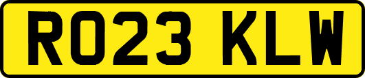 RO23KLW
