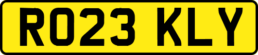 RO23KLY